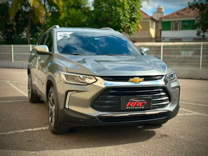 Chevrolet Tracker Premier 1.2 Turbo 12V Flex AUT 2024