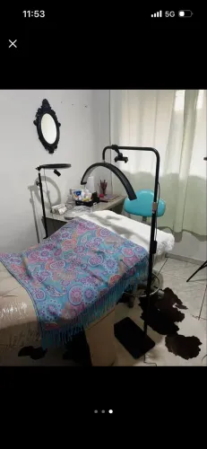 Ring Light Meia Lua 