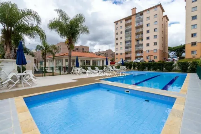 Apartamento à venda, 70 m² por R$ 499.000,00 - Capão Raso - Curitiba/PR