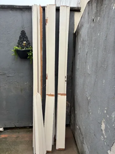 Porta 80x2,10 completa