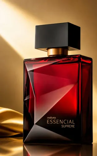 Perfume masculino Essencial Supreme