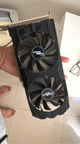 Vendo Rx 580, 8 GB