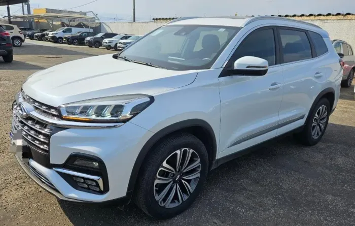 Chery Tiggo 8 MAX Drive 1.6 Turbo Aut. 2024