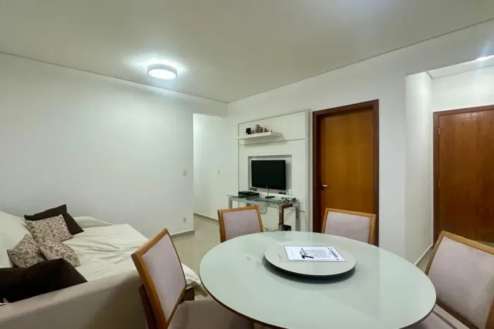 Apartamento à Venda - Barroca, 3 Quartos, 88 m2
