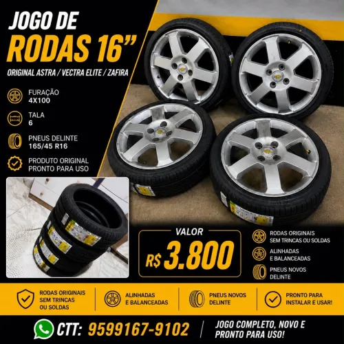Roda 16 