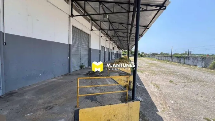 Galpão Comercial para locação, Imbiribeira, Recife - GA0262.