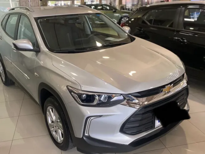 Chevrolet Tracker LT 1.0 Turbo 12V Flex AUT 2021