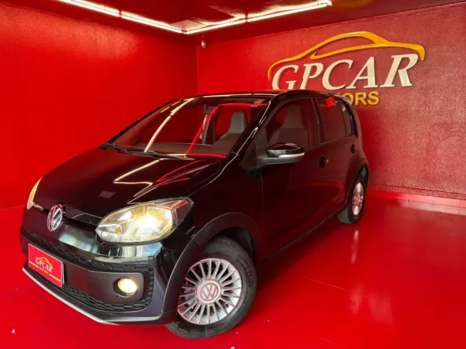 Volkswagen Up! 1.0 Total Flex 12V 5P 2017