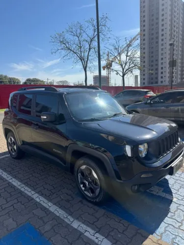 Jeep Renegade 1.8 4X2 Flex 16V Aut. 2020