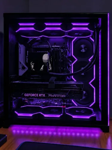 RTX 4090 PHANTOM GAINWARD 24GB!
