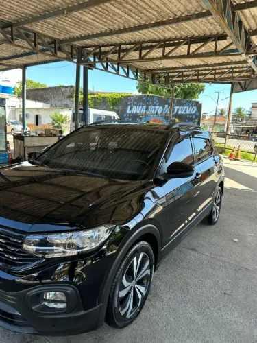 Volkswagen T-Cross Comfortline 1.0 TSI Flex 5P Aut. 2021
