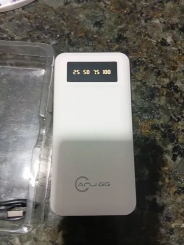 Carregador portátil 20000mAh