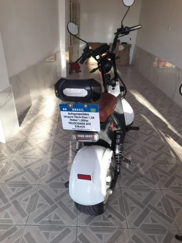 Scotter eletrica X11 2025