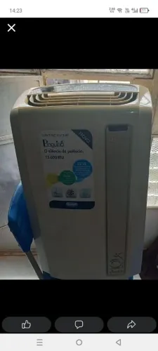 VENDO AR CONDICIONADO PORTÁTIL 