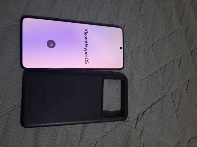 POCO X6 PRO 512 GB 12 RAM
