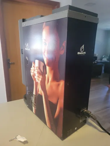 Bianchi bvm 302 - Maquina de café ? multibebidas