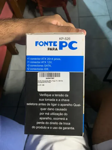 Fonte knup 350w