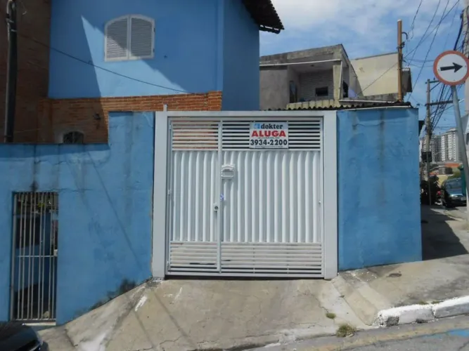 Sobrado com 2 dormitórios para alugar, 80 m² por R$ 2.200,00 - Freguesia do Ó - São Paulo/