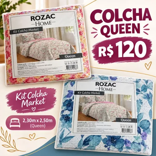 Colcha Queen
