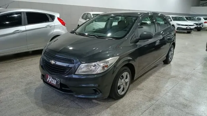 Chevrolet Onix JOY Hatch 1.0 8V Flex Mec. 4P 2018