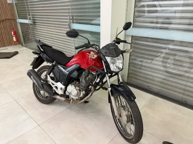 HONDA CG 160 START 2022