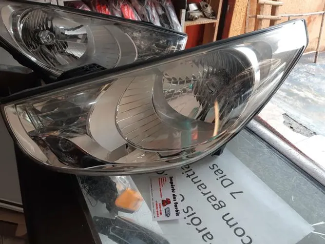 Farol ix35 até 2016