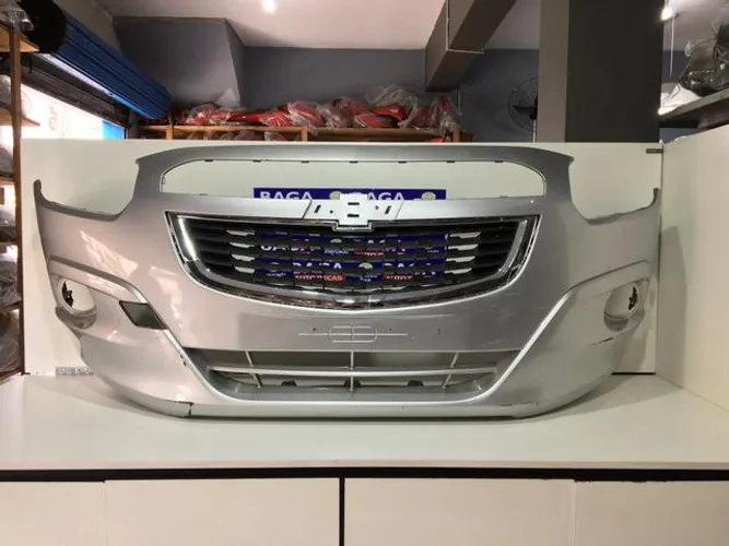 Parachoque Dianteiro Chevrolet Spin 2012 2013 2014 2015 2016 Original