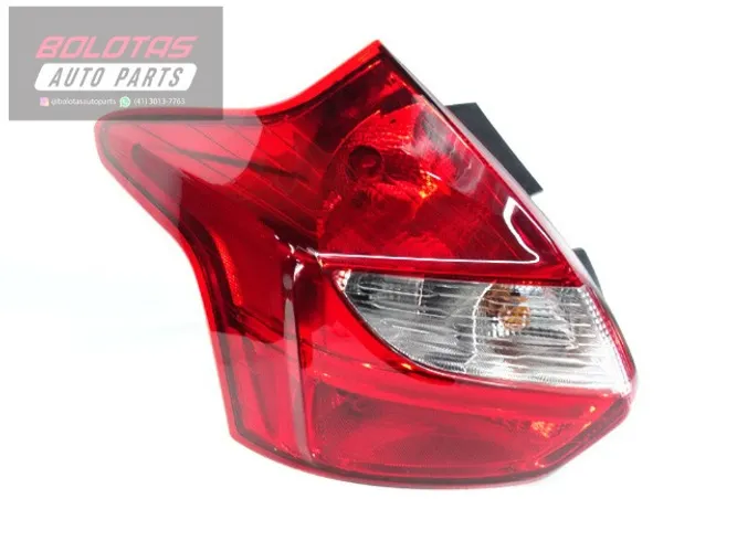 LE Lanterna Traseira Lado Esquerdo - Ford Focus Hatch 2014/2016