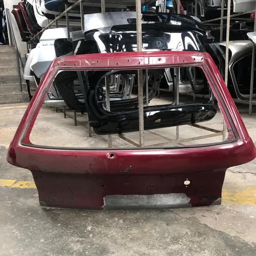 Tampa Traseira Astra Belga