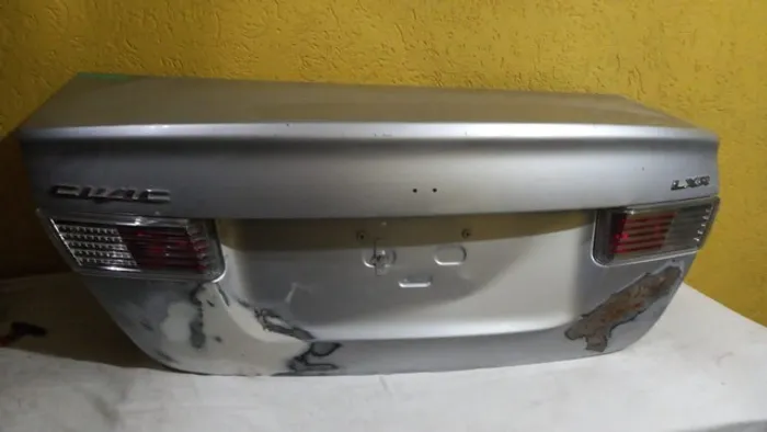 Tampa Traseira Civic 2015 Original