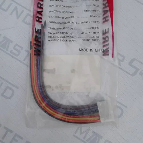 Chicote Pioneer: 535/636/815/8200/8450. Novo.