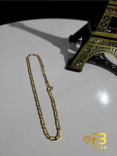 Pulseira Ouro 1x1