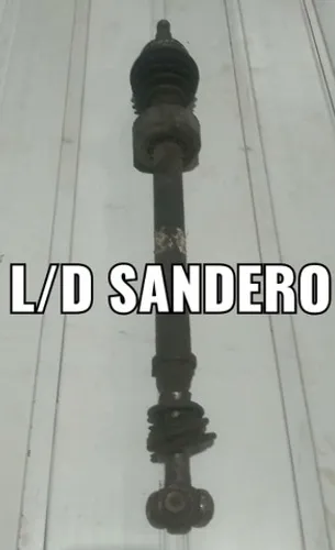 Semi eixo Sandero
