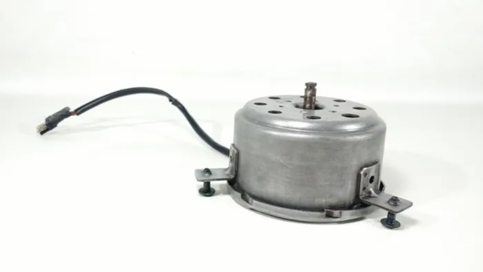  Motor Ventoinha Do Radiador Mercedes Classe A160