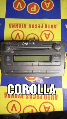 Rádio Corolla