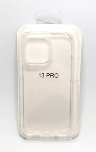 Capa Case de Silicone Para Iphone 13 Anti-Shock (Anti Impacto) Produto Novo na Embala
