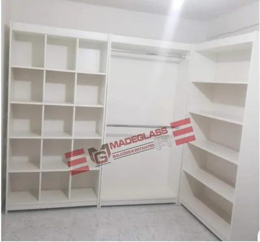 Prateleiras Armarios - Parcelamos em 12x sem juros no cartão