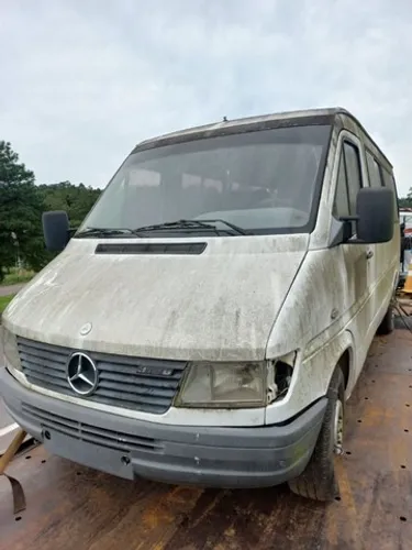 Peças Sprinter 312 Sucata Sprinter 312 Motor Maxion 115 Cv Peças Sprinter
