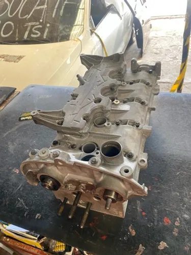 Cabeçote completo Renault Megane 2.0 16v