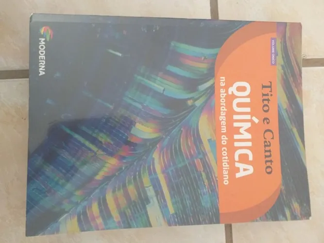 Química na abordagem do cotidiano. Volume único 