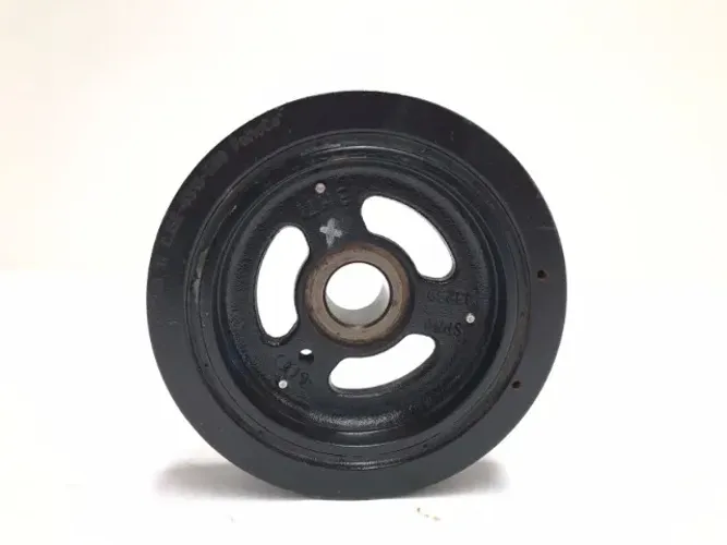 Polia do Virabrequim Ford Fusion 2.0 Turbo - 2013/2017 (Original/Usada)