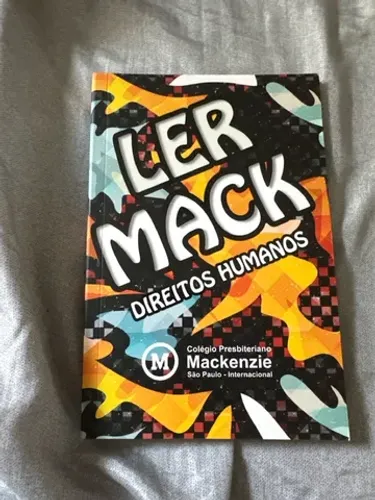 Livro de direitos humanos masckenzie 