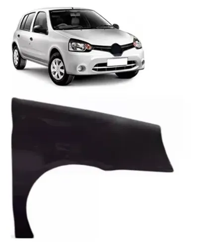 Paralama Clio 2012 2013 2014 2015 2016 2017 2018 ( Novo )