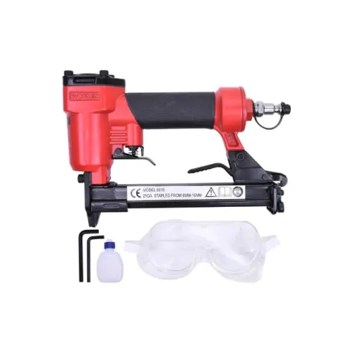Grampeador Pneumático 1/4" 100psi 6-16mm Worker