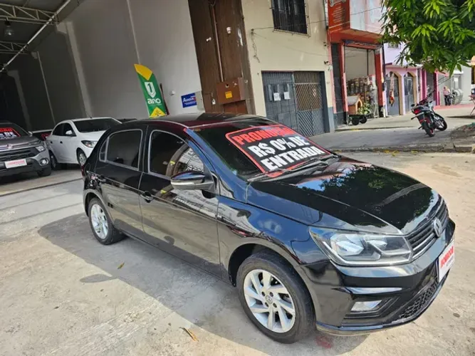 PROMOÇÃO ENTRADA NA PROMISSÓRIA!!! VW/GOL 1.0 COMPLETO 2021