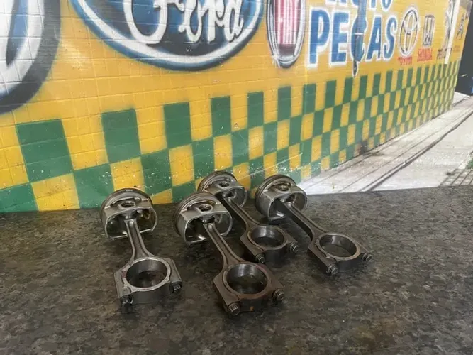 Biela e Pistao std Cherry arrizo6 tiggo 7 turbo