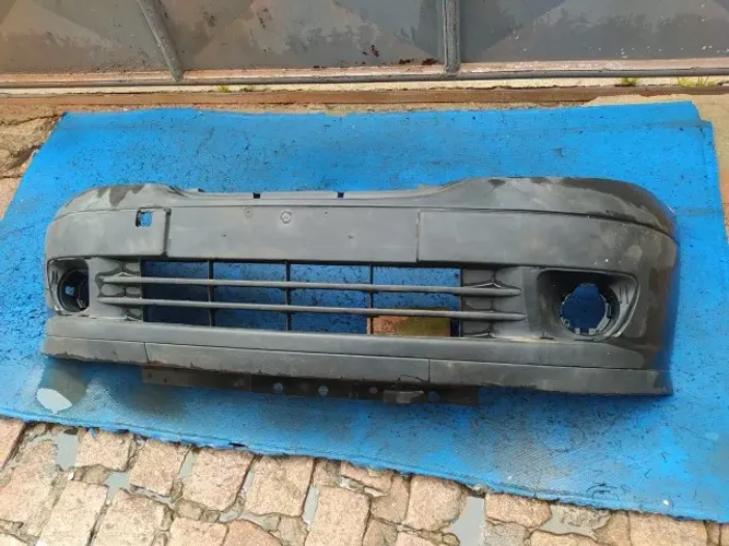 Parachoque Citroen C3 Xtr 2003 ate 2013