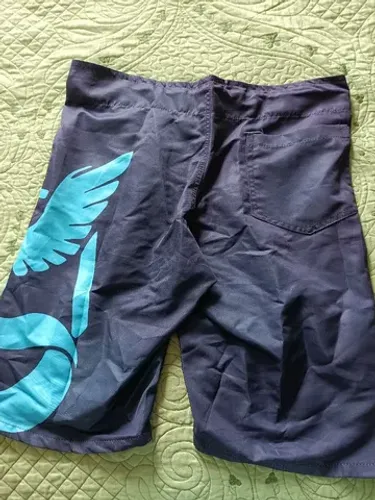 Bermuda Pokémon Go Team Mystic - 40 com elástico