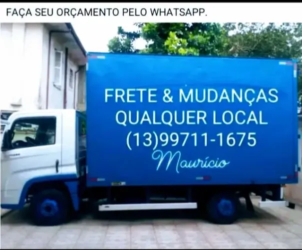 FRETE & MUDANÇA 