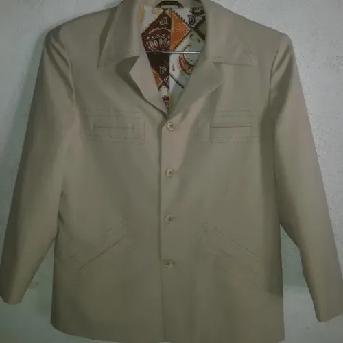 Blazer Terno  Unissex Veja as medidas na descrição do anuncio